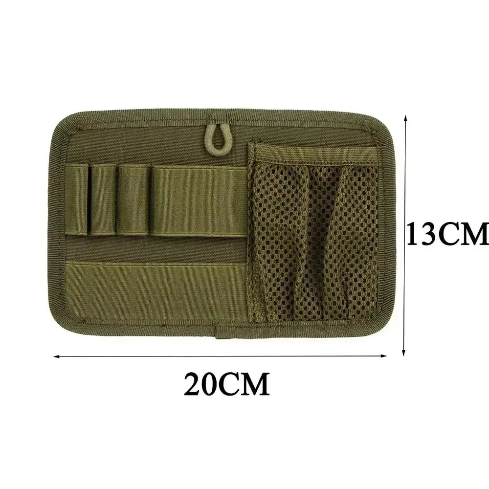 Hunting Gear Organizer: Modular Inner Separation Pouches for Ultimate Field Efficiency
