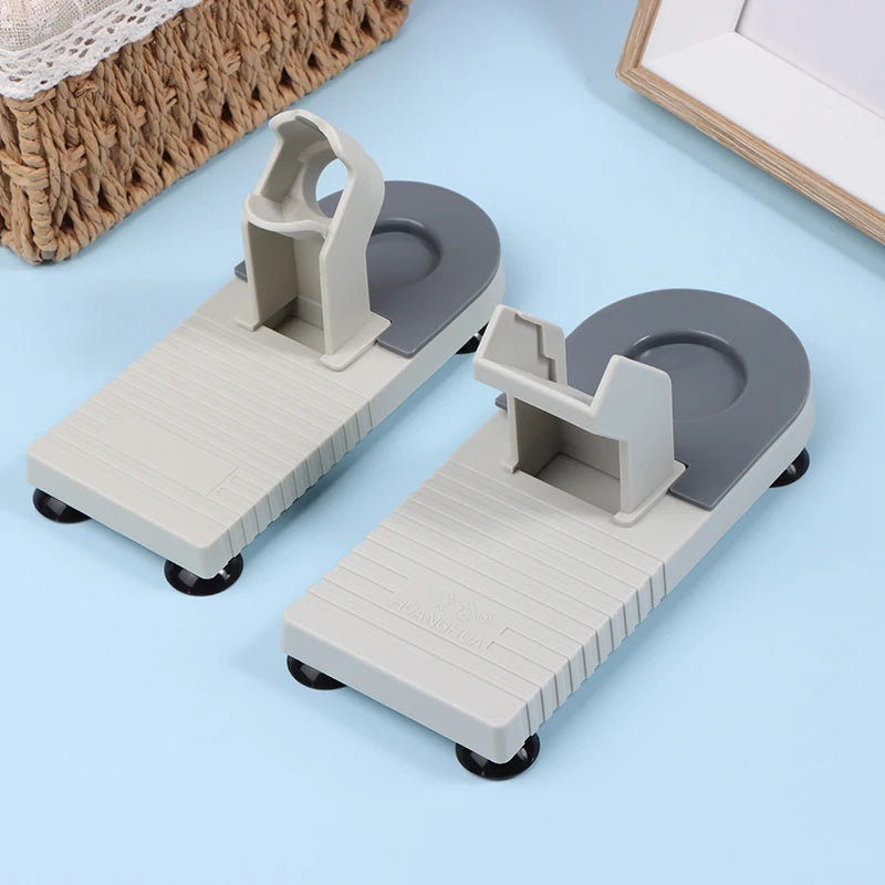 Hot Melt Glue Guns Stand Guns Base Sucker Portable Glue Guns Holder For Handmade DIY Tools Accessories