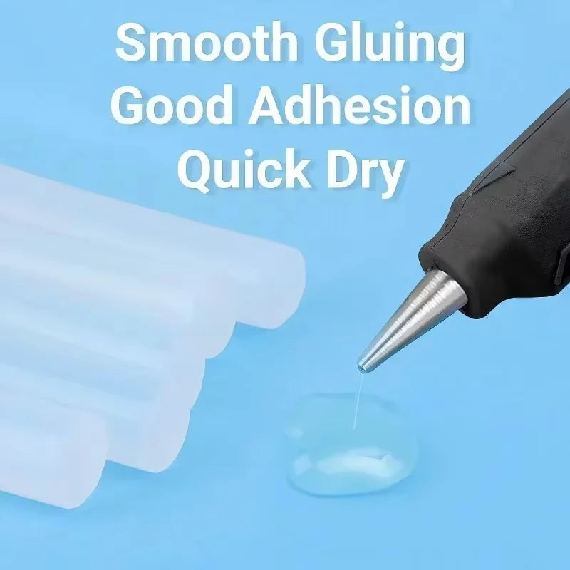 Versatile Hot Melt Glue Sticks for Electric Glue Guns Strong Adhesive for Crafting Home Repairs and DIY Projects Wholesale