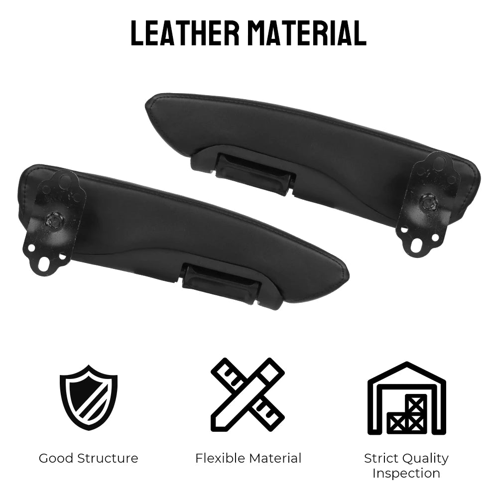Car Center Console Arm Rest Box Left Right Side Interior Accessories Universal For Truck Trailer RV Caravan Armrest Adjustable