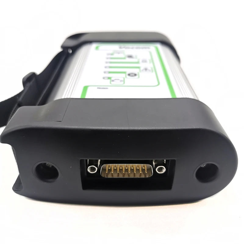 Best For Volvo Vocom 88890300 Heavy Duty Truck OBD 2 Scanner Optional PTT 2.8.15 SSD PTT1.12 CD Truck Diagnostic Tool
