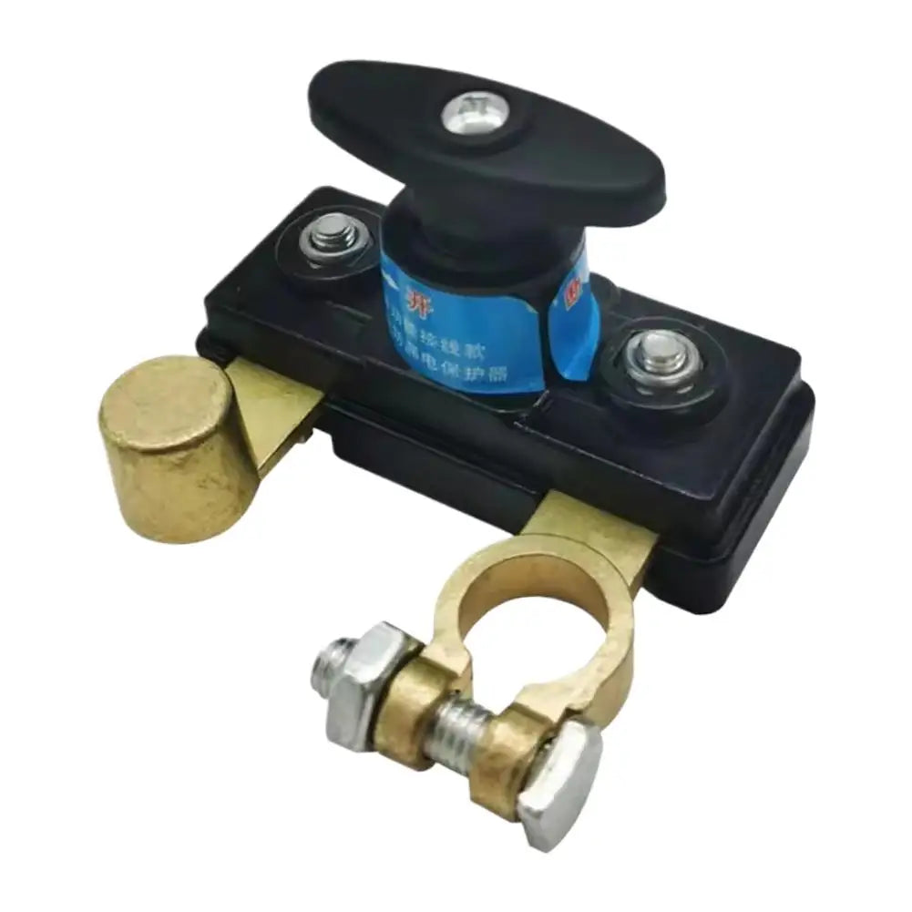 12V/24V Car Battery Cut Off Switch Disconnect Isolator Quick Cut-off Power Cutoff Switch For Trucks Cars Vehicles