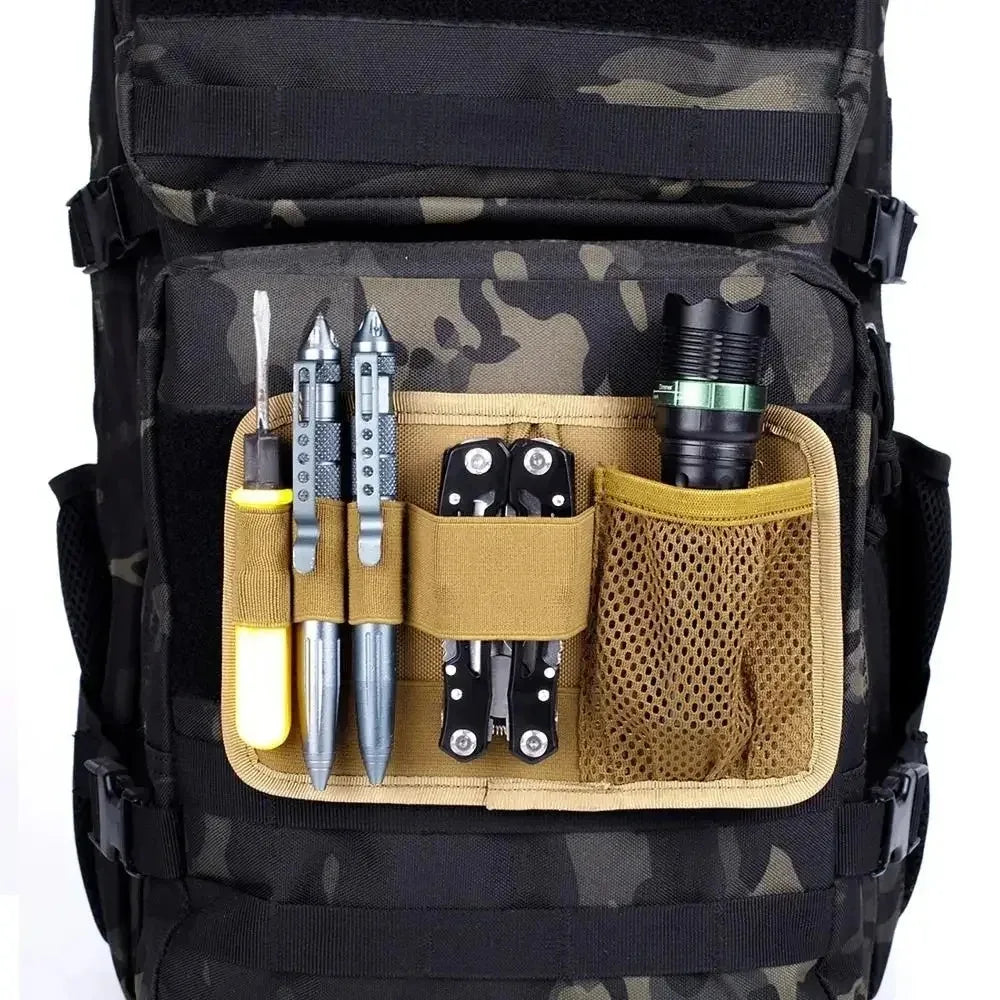 Hunting Gear Organizer: Modular Inner Separation Pouches for Ultimate Field Efficiency