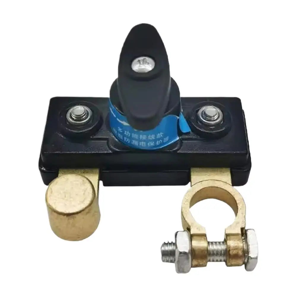 12V/24V Car Battery Cut Off Switch Disconnect Isolator Quick Cut-off Power Cutoff Switch For Trucks Cars Vehicles