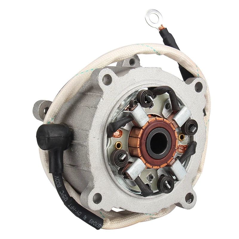Electric Starter for 2 stroke air cooled engine pocket bike mini dirt  ATV 47cc 49cc Motorcycle Motor