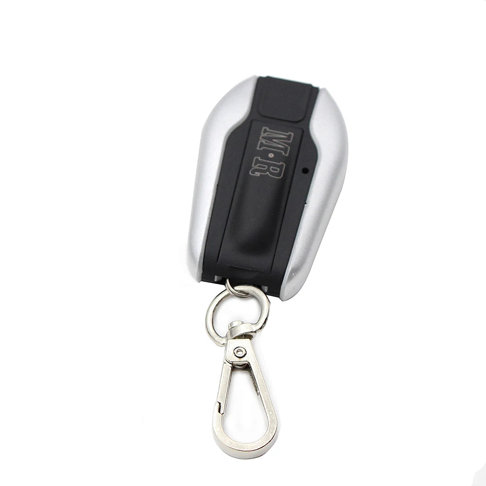 Electric Motorcycle e-Bike Two Way Alarm System 48V 60V 72V 84V 96V 108v 120V 132v Anti-theft Alarm Device Tire Pressure Monitor