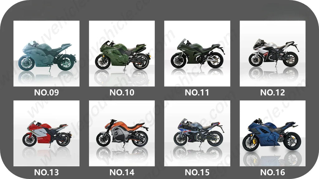 Luyuan Motorcycleelectric Motorcycle Adult Speed 150KM/H And Long Range 150km Electric Motorcycle Mid Drive 8000W