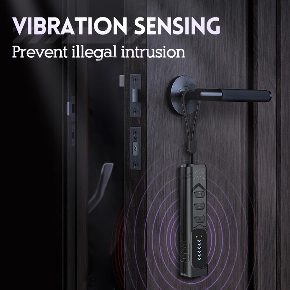 Camera Detector Security Protection Hidden Device GPS Detector Bug Detector Camera Finder for Travel Hotel