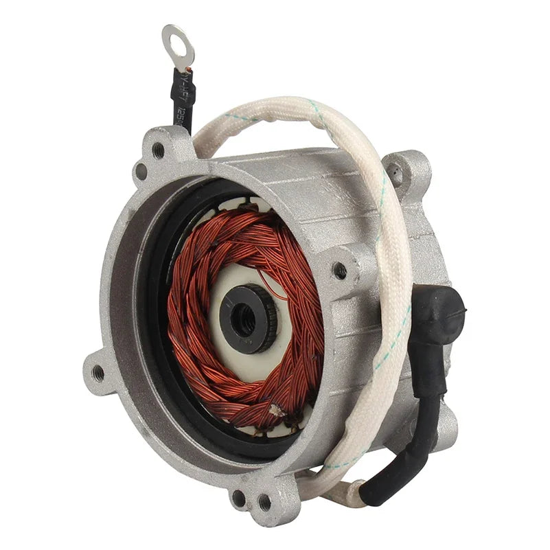 Electric Starter for 2 stroke air cooled engine pocket bike mini dirt  ATV 47cc 49cc Motorcycle Motor