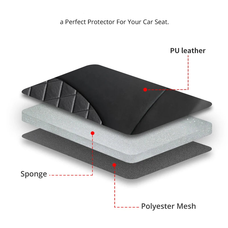 Truck seat cover car fashion interior car interior supplies