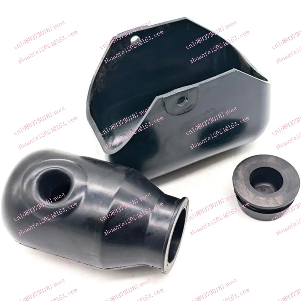 1 Set Pallet Truck Oil Tank Car Hydraulic Cylinder Accessories Van Hydraulic Hand Accessories Rubber Plug