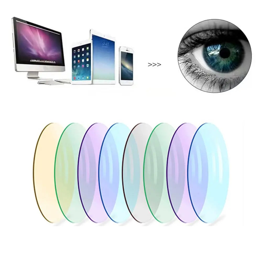High-definition Reading Glasses Unisex Ultralight Resin Presbyopic Eyeglasses Portable Foldable Vision Care Readers Eyewear