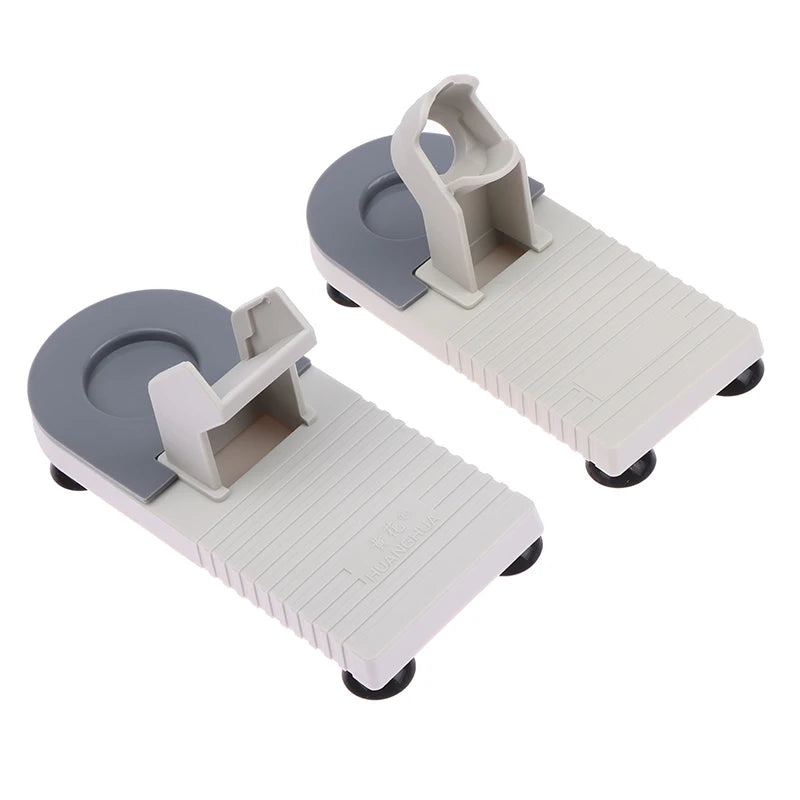 Hot Melt Glue Guns Stand Guns Base Sucker Portable Glue Guns Holder For Handmade DIY Tools Accessories