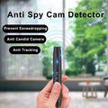 Anti Hidden Camera Detector Pen Security Protection RF Signal Eavesdropping Cam Spy Gadgets Wireless GSM GPS Audio Bug Finder