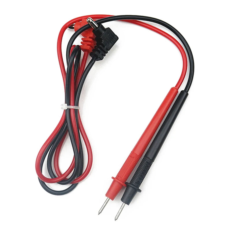Multi Meter Test Probe Lead Universal Digital Pen 1000V 10A Needle Point For Digital Multimeter Wire Pen Cable Multimeter Tester