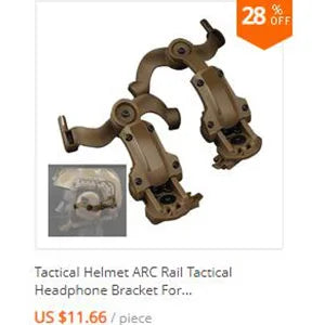 Hunting Glasses Airsoft Tactical Helmet Goggles For FAST MICH Wendy Series Helmets Accessories