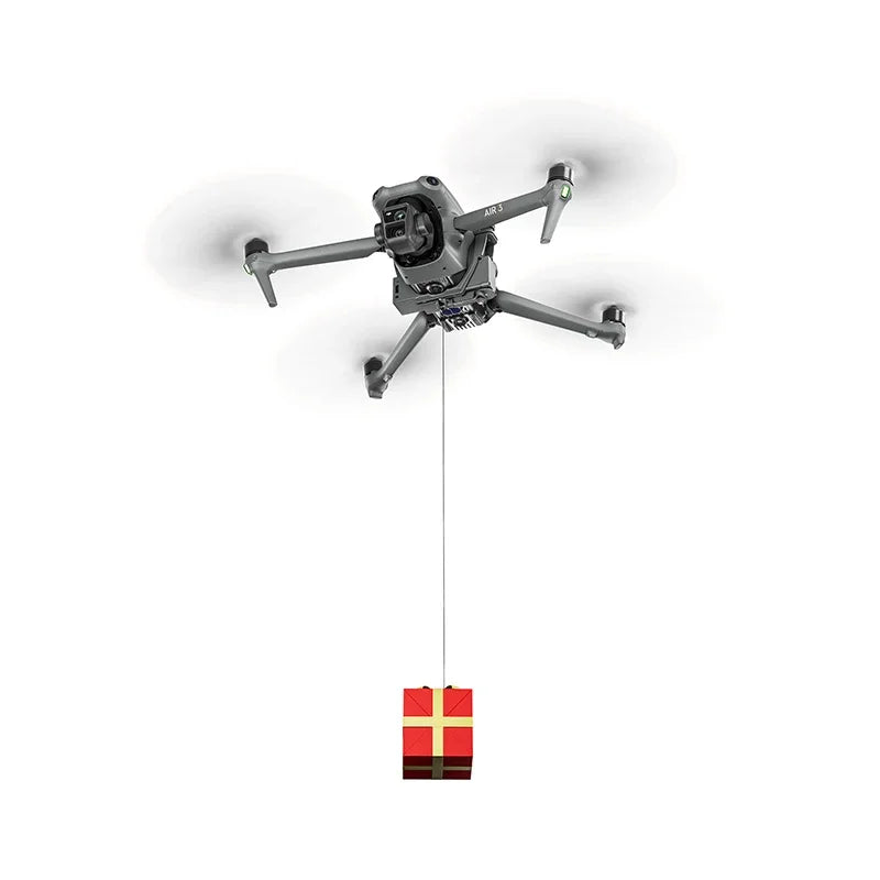 Airdrop System Kit Bracket RC 2/RC-N2 Control Air Delivery for DJI Air 3 Drone Accessories