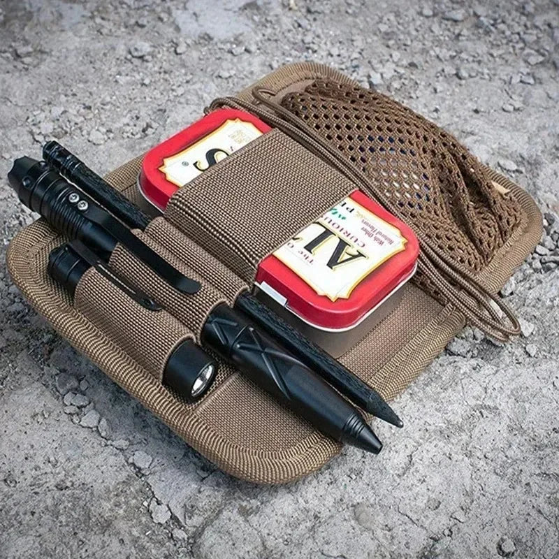 Hunting Gear Organizer: Modular Inner Separation Pouches for Ultimate Field Efficiency