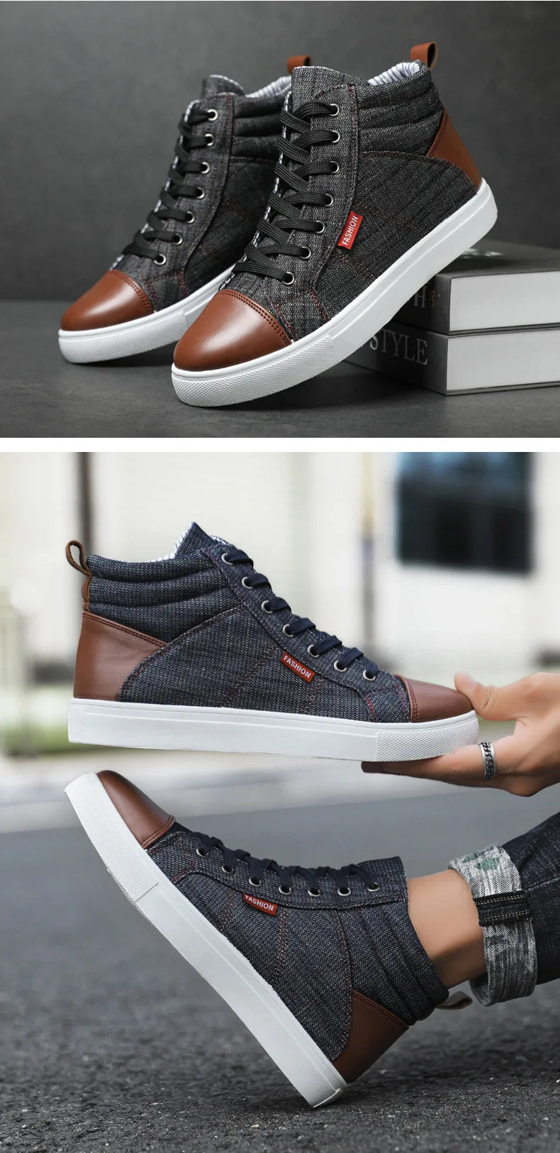 Sports Shoes for Men High Top Sneakers Casual Shoes Running Shoes Men 2025 Sneakers for Men Luxury Sneakers мужские кроссовки