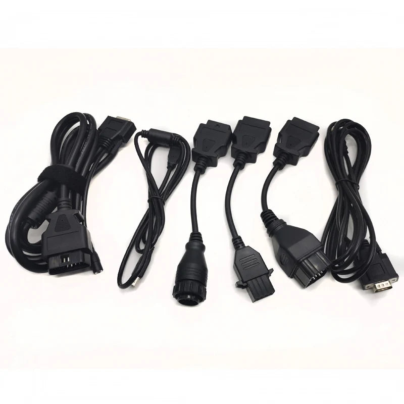 Best For Volvo Vocom 88890300 Heavy Duty Truck OBD 2 Scanner Optional PTT 2.8.15 SSD PTT1.12 CD Truck Diagnostic Tool