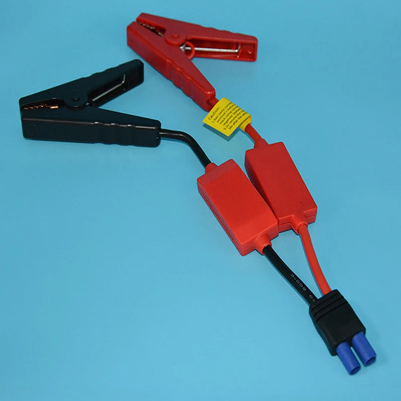 Car Jump Starter Cable Power Bank Portable Car Battery Booster For Mobile Charger Automotive Vehicle Booster Cables Auto Acce