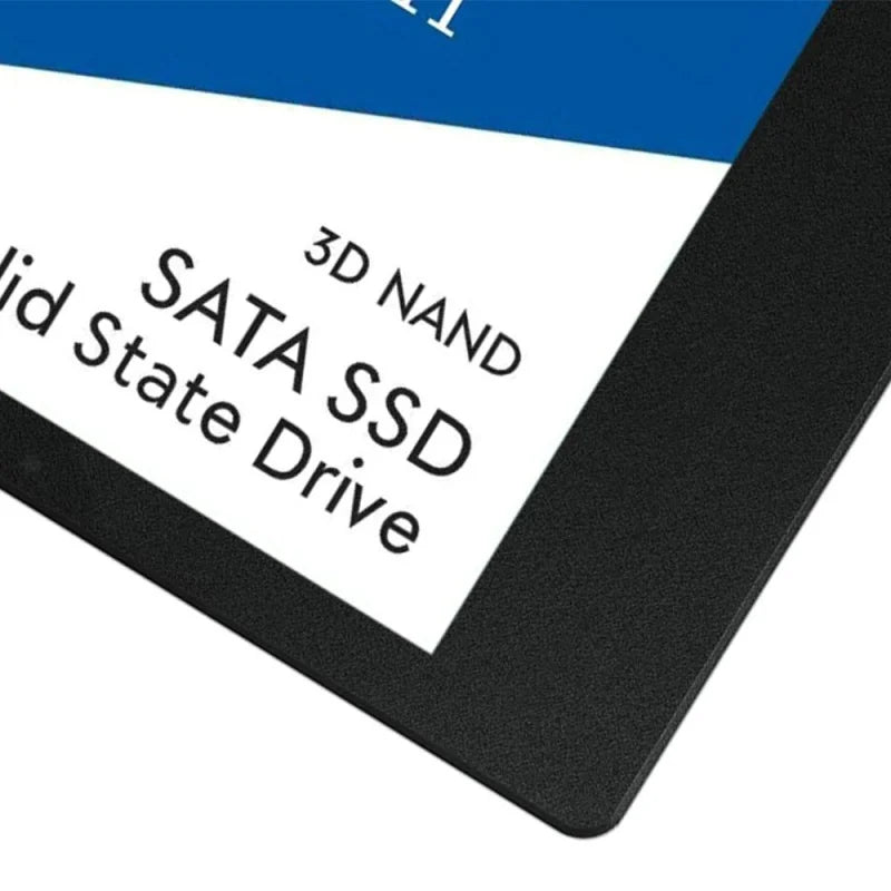 SSD Drive HDD 2.5 Hard Disk SSD 4TB 2TB 128G 240G 1TB 500GB 120GB HD SATA Disk Internal Hard Drive for Laptop Computer