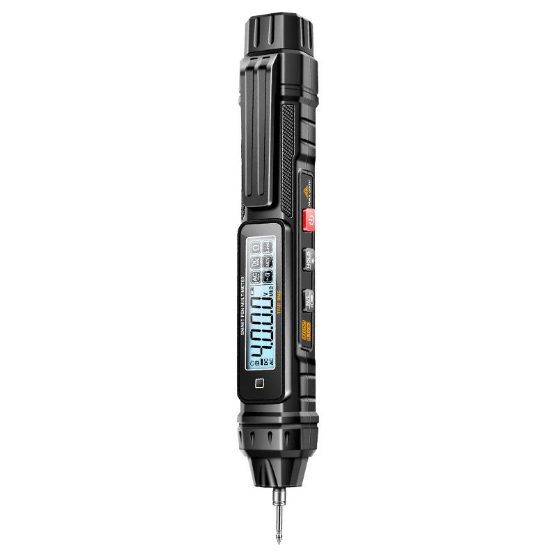 Multifunctional Pen Multimeter Digital High Precision Multimeter AC/DC Voltage Small Portable Fully Automatic Universal Meter