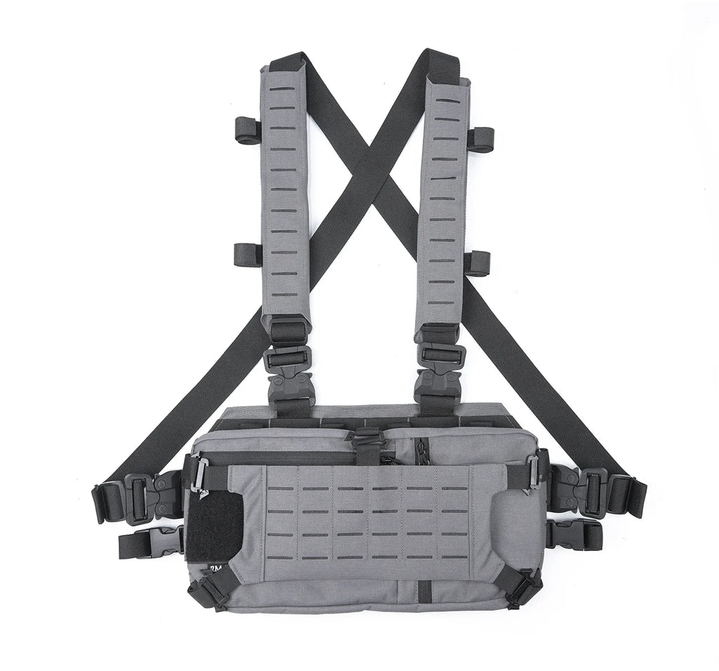 Tactical Backpack Hunting Gear 421X Chest Bag Sports Bags For Men Molle Hunting Camping Shoulder Sling Accessory Strap Outdoor