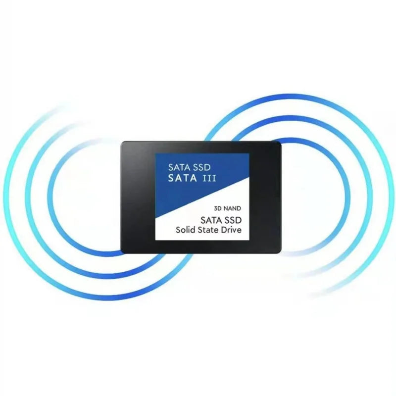 SSD Drive HDD 2.5 Hard Disk SSD 4TB 2TB 128G 240G 1TB 500GB 120GB HD SATA Disk Internal Hard Drive for Laptop Computer