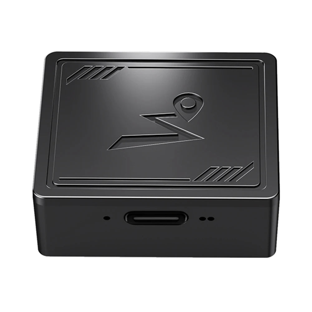 4G GPS Tracker with App Anti-Lost Recording Tracking Device Portable GPS Positioner for Vehicles