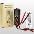 MT01 Digital Multimeter 2000 Counts 600V AC/DC Volt Meter Auto-ranging NCV Phase Sequence Resistance Multimetre with Backlight