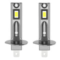 LED H1 Bulb CANBUS Car Headlight Super Bright Auto Lights Mini Wireless Spotlights Fog Lamp LED 6000K Headlamp Plug&Play 12V
