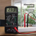 XL830L Digital Multimeter, Esr Meter, Automotive Electrical Testers, Dmm Transistor, Peak Meter, Capacitance Meter