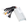 Electric Bike Motor Controller 48V Good Heat Dissipation Safe Dual Drive Electric Scooter Controller 800W for Electric Tricycle