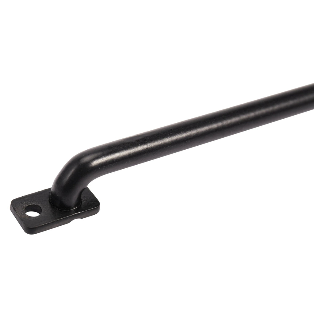 B78B-2 Set Car Accessories: 1 Set Length Metal Body Shell Handrail & 1 Set RC Car Modified Part Steel Rope