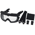 Hunting Glasses Airsoft Tactical Helmet Goggles For FAST MICH Wendy Series Helmets Accessories