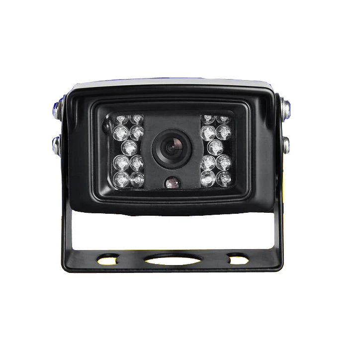 Trailer Bus Vehicle Security Monitor Camera System Mobile Dvr With Gps Wifi 4G