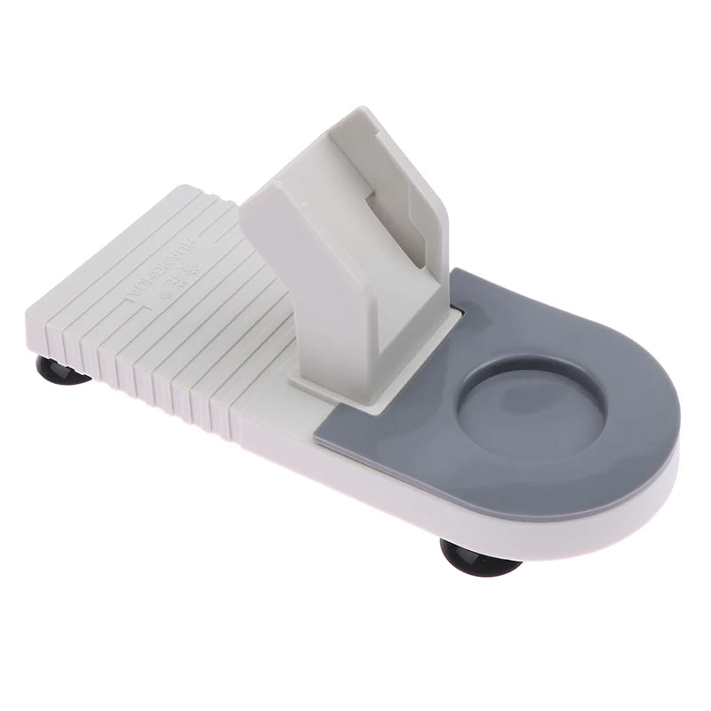 Hot Melt Glue Guns Stand Guns Base Sucker Portable Glue Guns Holder For Handmade DIY Tools Accessories