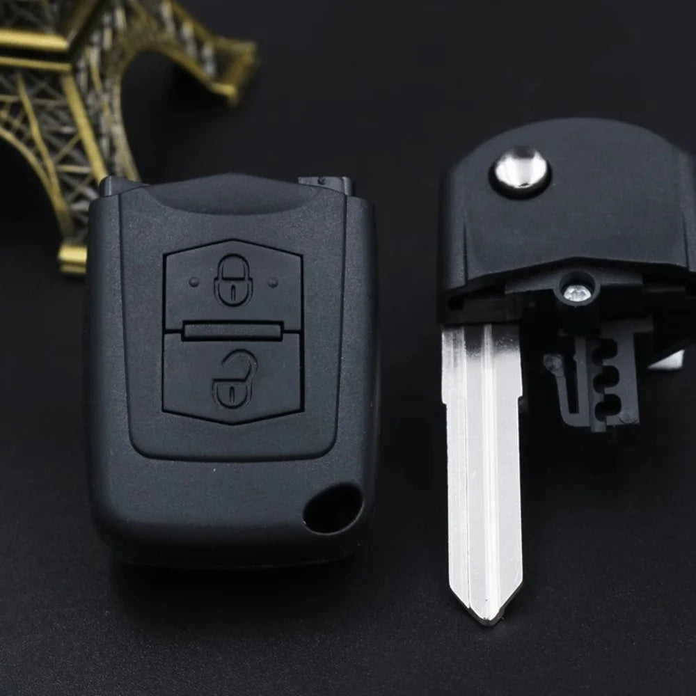 Car Remote Key 433Mhz for FAW BESTUNE B50 Faw B50 FOB Car Folding Remote Key
