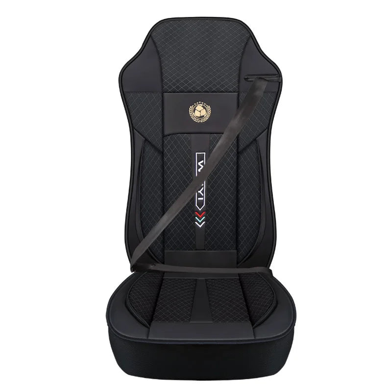 Truck Lorry Bus Big Car Auto Seat Cover Cushion for SCANIA Dongfeng IVECO ISUZU Volvo Benz MAN Renault DAF Hino TATRA Peterbilt