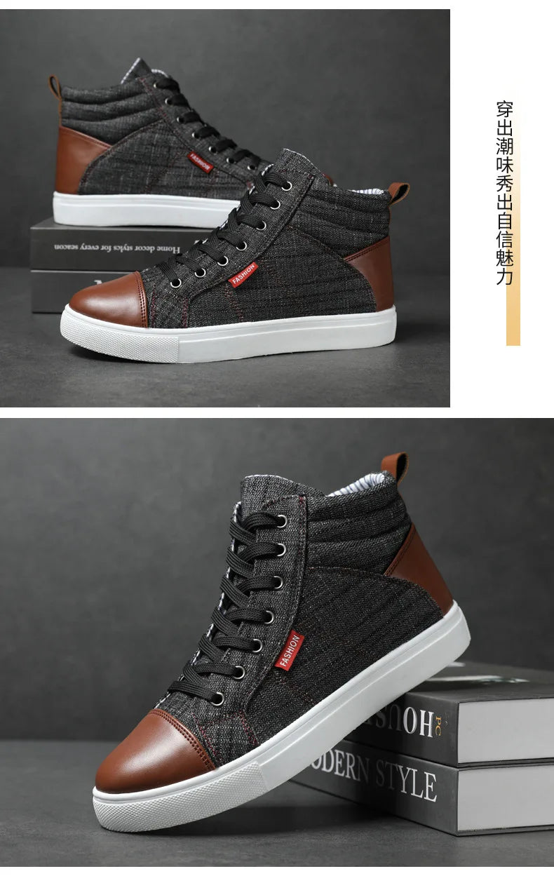 Sports Shoes for Men High Top Sneakers Casual Shoes Running Shoes Men 2025 Sneakers for Men Luxury Sneakers мужские кроссовки