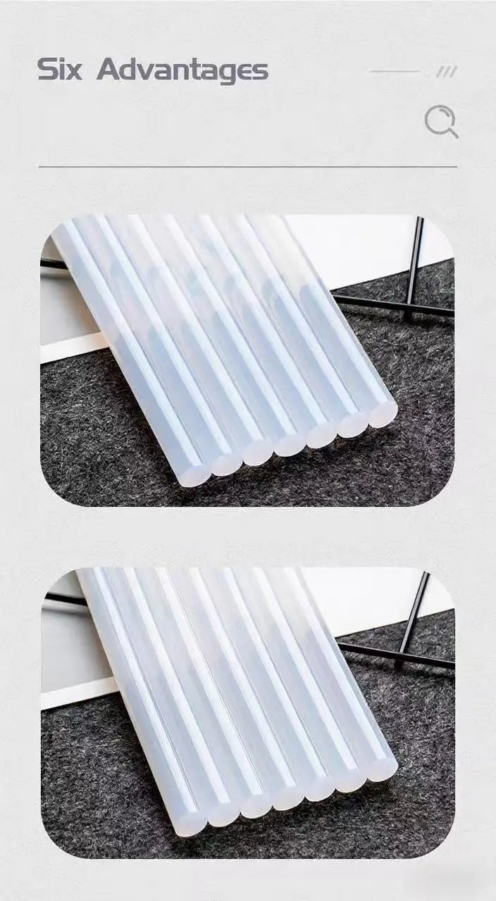 Versatile Hot Melt Glue Sticks for Electric Glue Guns Strong Adhesive for Crafting Home Repairs and DIY Projects Wholesale