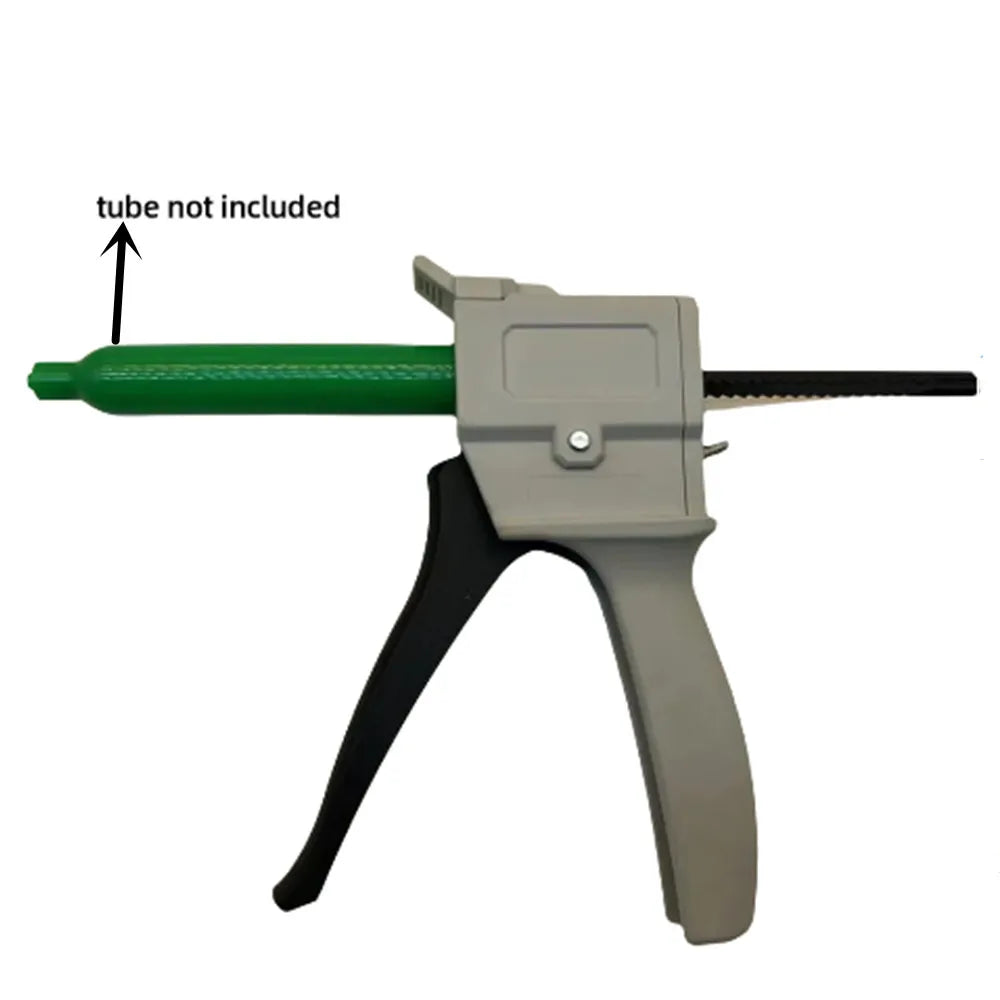 1-part Adhesive Glue Gun 30cc 30ml Uv Glue Single Component Manual Epoxy Adhesive Guns Hot Melt Adhesives Gun Caulking Guns