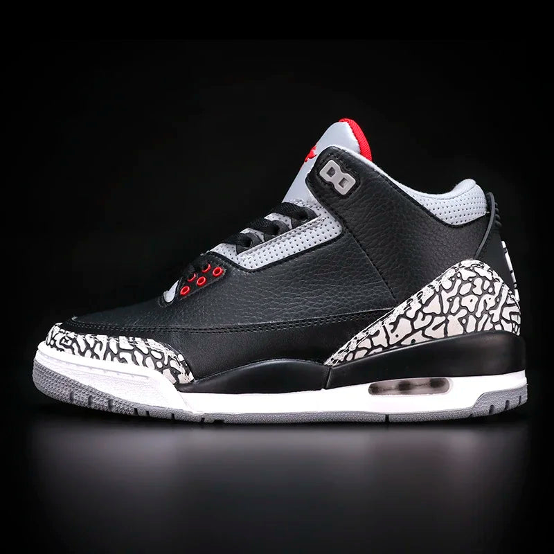 2026 New Sports Basketball Shoes: Breathable, 9060 Soft and Durable Sole Running-friendly Classic Without Repetition
