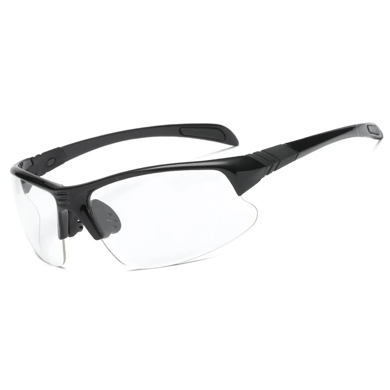 HD Anti-impact Shooting Tactical Glasses Explosion Proof Hiking Cycling Hunting Airsoft CS War Game Goggles