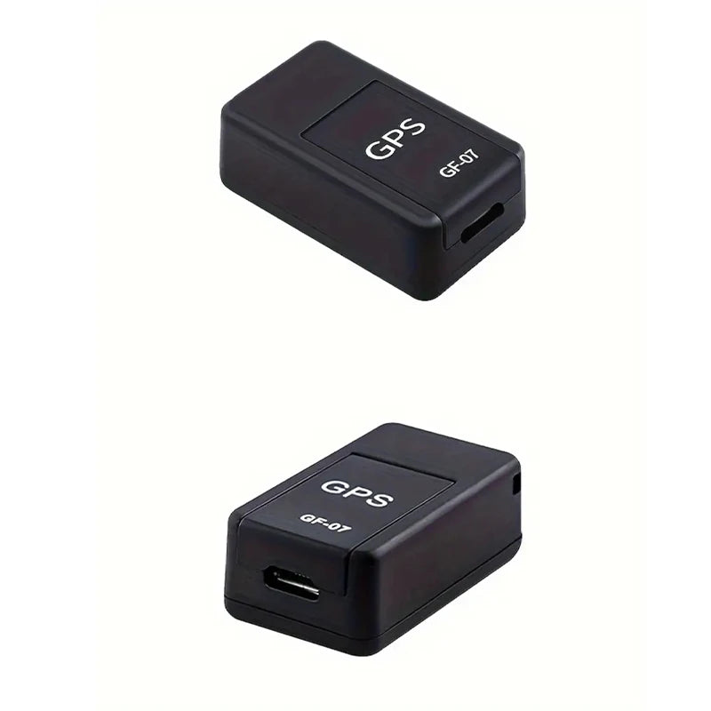 GF07 Tracker Strong Magnetic Car Vehicle Tracking Anti-lost Anti-theft Device Mini Portable Precise Positioning GPS Locator