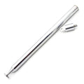 Rod Antenna 120cm Adapter Remote Control Antenna 10 Sections Alarm Antenna Crystal Radio Receiver Kit Telescopic Antenna