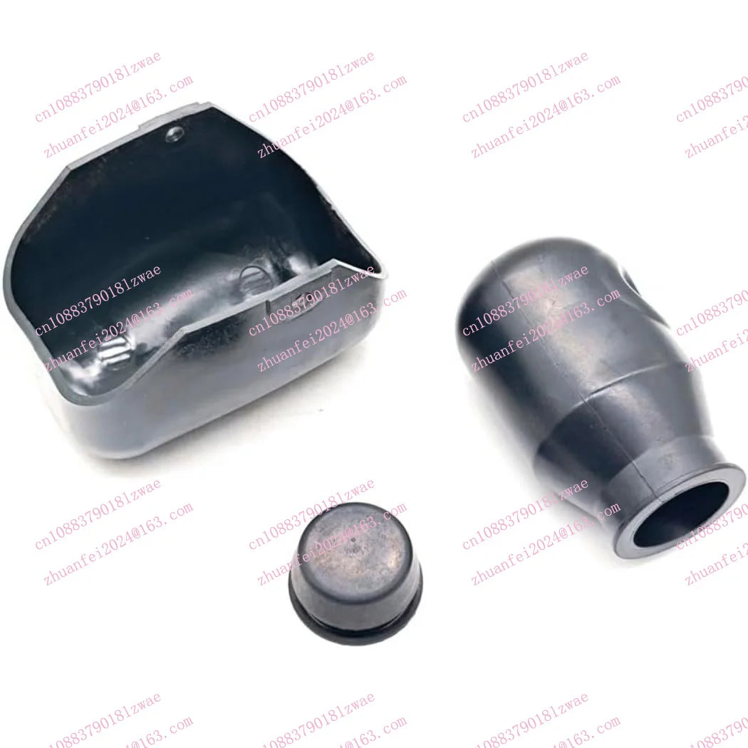1 Set Pallet Truck Oil Tank Car Hydraulic Cylinder Accessories Van Hydraulic Hand Accessories Rubber Plug