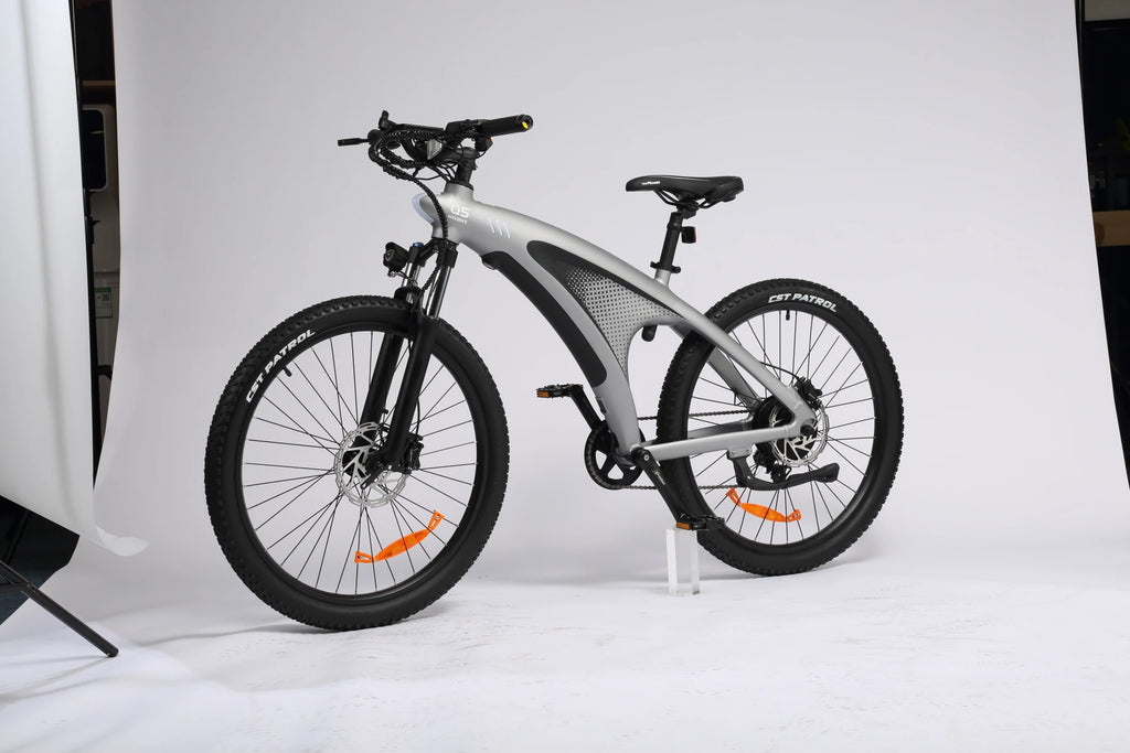 HUANCI Q5 electric bike 2000W electric dirt bike 27.5 Inch Electric Bicycle 48V20AH bike electric Mountain e bike adults ebikes