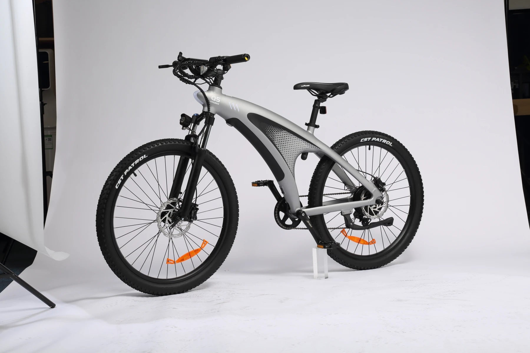 HUANCI Q5 electric bike 2000W electric dirt bike 27.5 Inch Electric Bicycle 48V20AH bike electric Mountain e bike adults ebikes